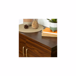 dc fix WALNUT sticky back plastic vinyl wrap film (90cm wide) - 15m