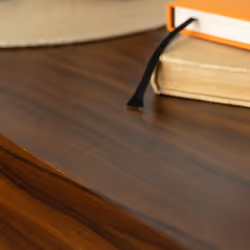 dc fix WALNUT sticky back plastic vinyl wrap film (67.5cm wide) - 1m