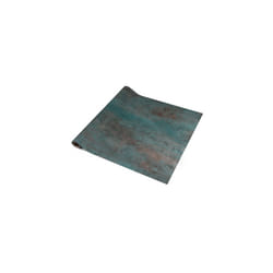 dc fix metallic OXIDE STEEL premium sticky back plastic vinyl wrap film (45cm wide) - 1m