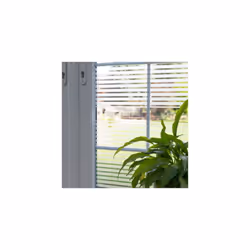 dc fix CLARITY premium static cling vinyl window privacy film