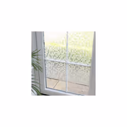 dc fix GLOBE premium static cling vinyl window privacy film