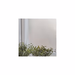 dc fix AVA premium static cling vinyl window privacy film