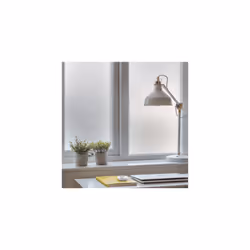 dc fix AVA premium static cling vinyl window privacy film