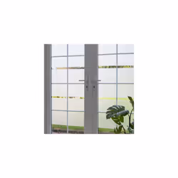 dc fix AVA premium static cling vinyl window privacy film