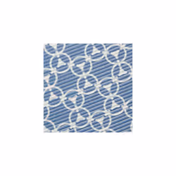 Anti Slip Comfort Mat Amera Blue