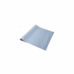 dc fix MATT HERITAGE BLUE sticky back plastic vinyl wrap film 67.5cm wide - 1m