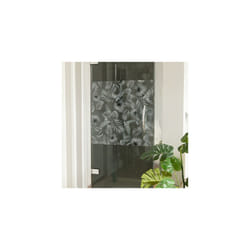 dc fix PRINTED BOTANICALS window sticky back plastic vinyl wrap film 2m long - 45cm