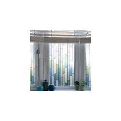 dc fix VITRAIL static cling vinyl window privacy film (1.5m long) - 67.5cm