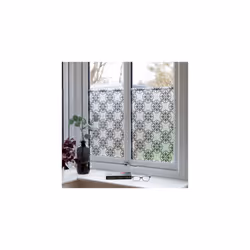dc fix RECINTO static cling vinyl window privacy film (1.5m long) - 45cm