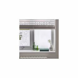 dc fix BLADO premium static cling vinyl window privacy film