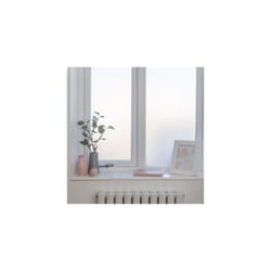 MILKY Eco Line PVC Free Static Cling window Film (1.5m long) - 45cm