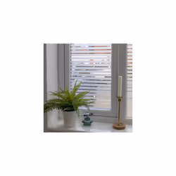 BEAM Eco Line PVC Free Static Cling window Film (1.5m long) - 45cm