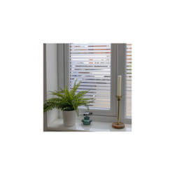 BEAM Eco Line PVC Free Static Cling window Film (1.5m long) - 45cm