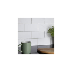 dc fix MARBLE TILES Self-adhesive Premium Wall Tiles (1 tile)