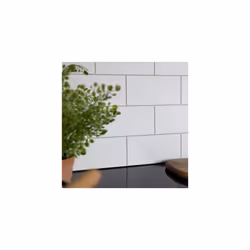 dc fix MARBLE TILES Self-adhesive Premium Wall Tiles (1 tile)