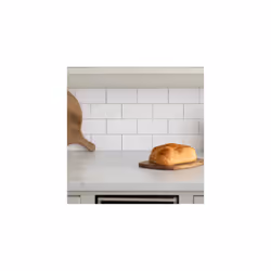 dc fix MARBLE TILES Self-adhesive Premium Wall Tiles (1 tile)