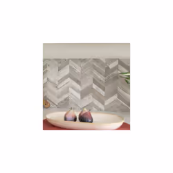 dc fix HERRINGBONE Self-adhesive Premium Wall Tiles (1 tile)