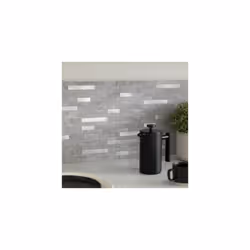 dc fix METAL AND STONE Self-adhesive Premium Wall Tiles (1 tile)