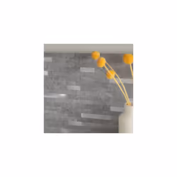 dc fix METAL AND STONE Self-adhesive Premium Wall Tiles (1 tile)