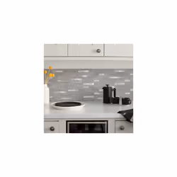 dc fix METAL AND STONE Self-adhesive Premium Wall Tiles (1 tile)