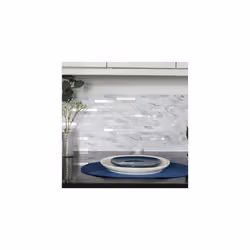 dc fix METAL AND MARBLE Self-adhesive Premium Wall Tiles (1 tile)