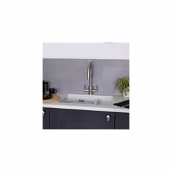 MICRO CEMENT DARK GREY Self-adhesive Wall Tiles (6 tiles)