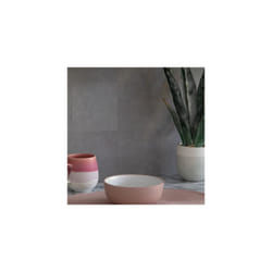 MICRO CEMENT LIGHT GREY Self-adhesive Wall Tiles (6 tiles)