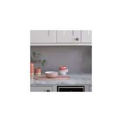 MICRO CEMENT LIGHT GREY Self-adhesive Wall Tiles (6 tiles)