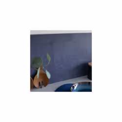 MICRO CEMENT BLUE Self-adhesive Wall Tiles (6 tiles)