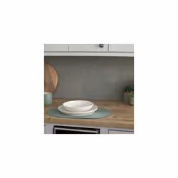 MICRO CEMENT OLIVE Self-adhesive Wall Tiles (6 tiles)