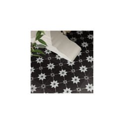 RIGEL peel and stick vinyl floor tiles 30.48cm x 30.48cm