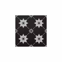 RIGEL peel and stick vinyl floor tiles 30.48cm x 30.48cm
