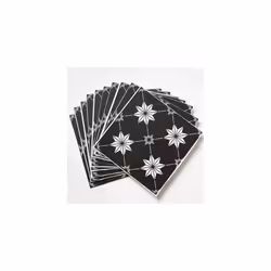 RIGEL peel and stick vinyl floor tiles 30.48cm x 30.48cm