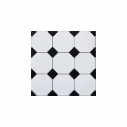 HUDSON peel and stick vinyl floor tiles 30.48cm x 30.48cm