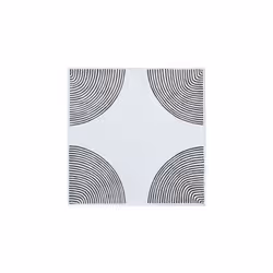 LUMINARY peel and stick vinyl floor tiles 30.48cm x 30.48cm
