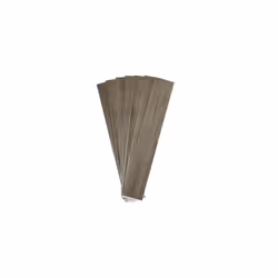 Floor Pops Peel and Stick Vinyl Floor Planks WALNUT - Pack Of 7 Tiles 0.98sqm