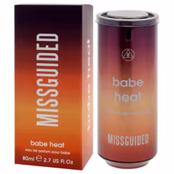 Babe Heat by Missguided for Women - 2.7 oz EDP Spray
