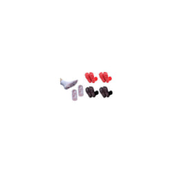 Self-Heating Therapy Massage Socks - Mix - 6 pairs
