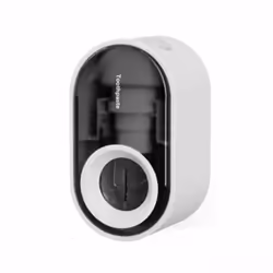 Automatic Toothpaste Dispenser - Black