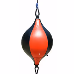 Speed Hanging Boxing Ball - Red