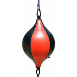Speed Hanging Boxing Ball - Red