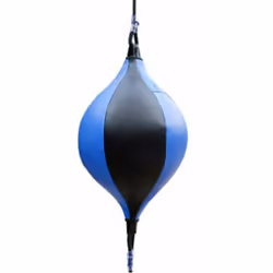 Speed Hanging Boxing Ball - Blue