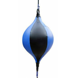 Speed Hanging Boxing Ball - Blue