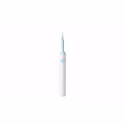 Smart Phone Compatible Endoscope Ear Wax Scoop - white