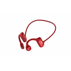 Bluetooth Wireless Sports Earphones - Red