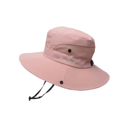 Colourful Summer Hat - Pink, Children's