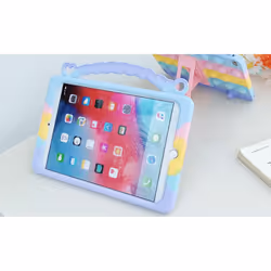 Push Pop Rainbow Tablet Case - iPad air1/iPad5 9.7in