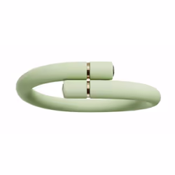 Silicone Mosquito Repellent Bracelet - Green