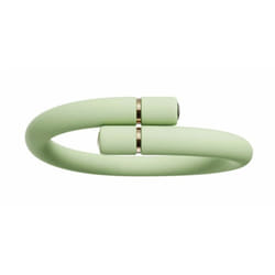 Silicone Mosquito Repellent Bracelet - Green
