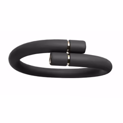 Silicone Mosquito Repellent Bracelet - Black